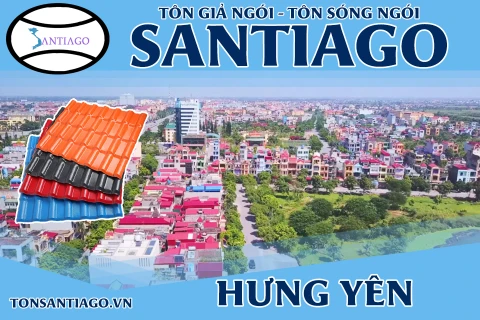 Tôn giả ngói ở Hưng Yên: chọn tôn nhựa hay tôn thép?