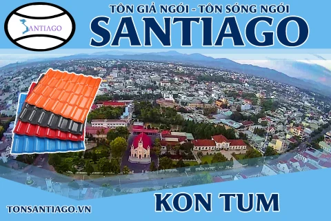 Tôn giả ngói ở Kon Tum: chọn tôn nhựa hay tôn thép?