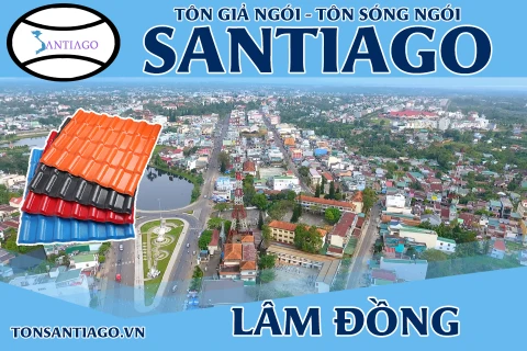 Tôn giả ngói ở Lâm Đồng: chọn tôn nhựa hay tôn thép?