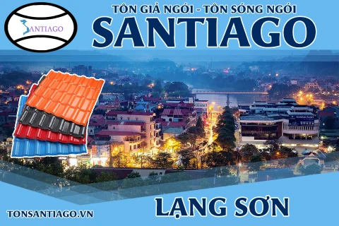 Tôn giả ngói ở Lạng Sơn: chọn tôn nhựa hay tôn thép?