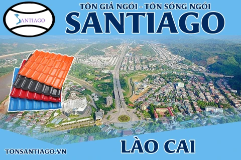 Tôn giả ngói ở Lào Cai: chọn tôn nhựa hay tôn thép?