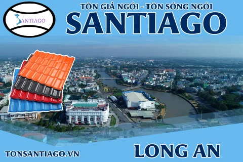 Tôn giả ngói ở Long An: chọn tôn nhựa hay tôn thép?
