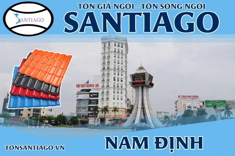 Tôn giả ngói ở Nam Định: chọn tôn nhựa hay tôn thép?