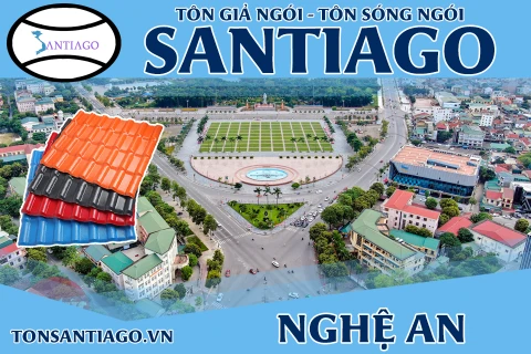 Tôn giả ngói ở Nghệ An: chọn tôn nhựa hay tôn thép?