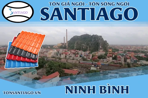 Tôn giả ngói ở Ninh Bình: chọn tôn nhựa hay tôn thép?