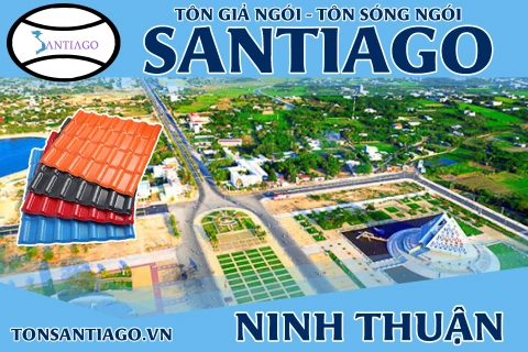 Tôn giả ngói ở Ninh Thuận: chọn tôn nhựa hay tôn thép?