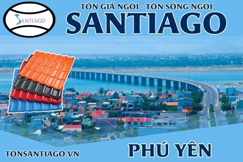 Tôn giả ngói ở Phú Yên: chọn tôn nhựa hay tôn thép?
