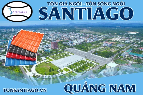 Tôn giả ngói ở Quảng Nam: chọn tôn nhựa hay tôn thép?