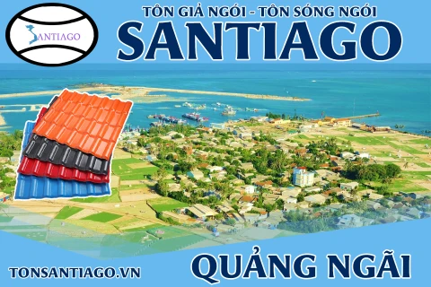 Tôn giả ngói ở Quảng Ngãi: chọn tôn nhựa hay tôn thép?