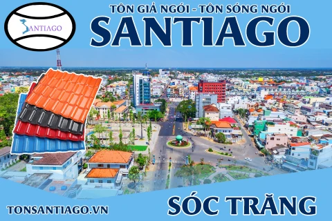 Tôn giả ngói ở Sóc Trăng: chọn tôn nhựa hay tôn thép?