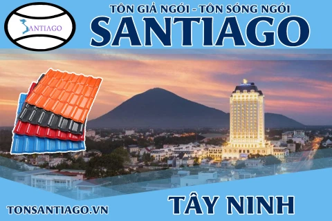 Tôn giả ngói ở Tây Ninh: chọn tôn nhựa hay tôn thép?