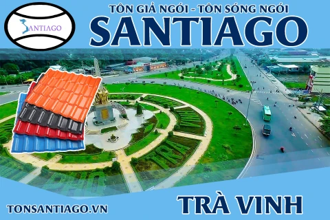 Tôn giả ngói ở Trà Vinh: chọn tôn nhựa hay tôn thép?