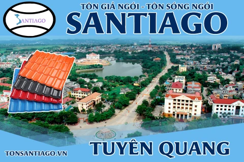 Tôn giả ngói ở Tuyên Quang: chọn tôn nhựa hay tôn thép?