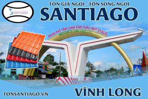 Tôn giả ngói ở Vĩnh Long: chọn tôn nhựa hay tôn thép?