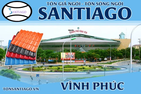 Tôn giả ngói ở Vĩnh Phúc: chọn tôn nhựa hay tôn thép?