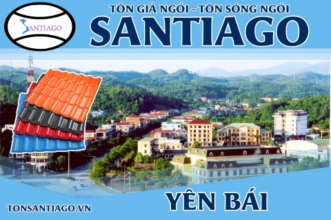 Tôn giả ngói ở Yên Bái: chọn tôn nhựa hay tôn thép?
