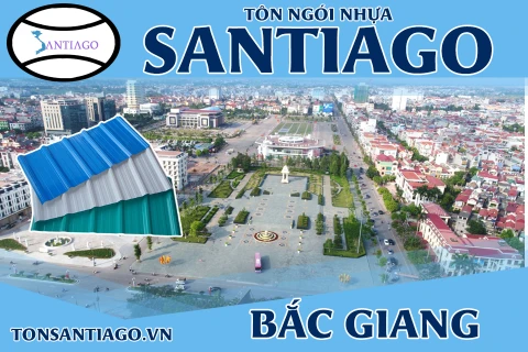 Tôn nhựa ở Bắc Giang mua ở đâu, giá bao nhiêu 1 mét?