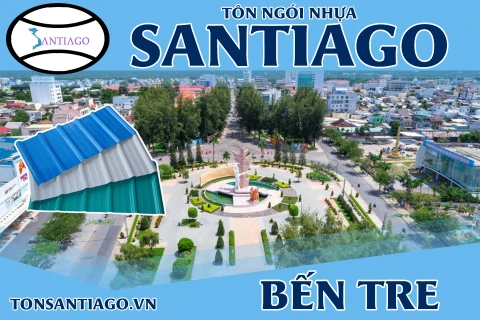 Tôn nhựa ở Bến Tre mua ở đâu, giá bao nhiêu 1 mét?