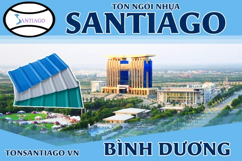 Tôn nhựa ở Bình Dương mua ở đâu, giá bao nhiêu 1 mét?