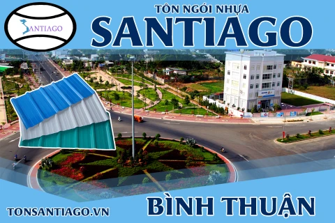 Tôn nhựa ở Bình Thuận mua ở đâu, giá bao nhiêu 1 mét?