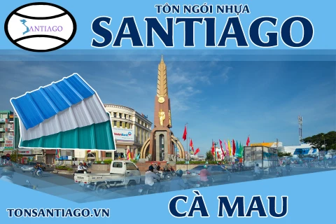 Tôn nhựa ở Cà Mau mua ở đâu, giá bao nhiêu 1 mét?