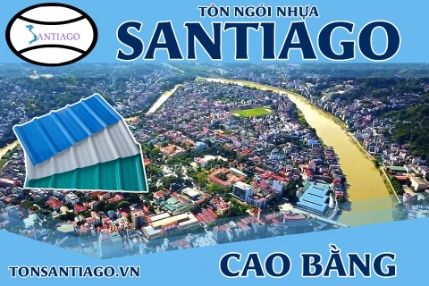 Tôn nhựa ở Cao Bằng mua ở đâu, giá bao nhiêu 1 mét?