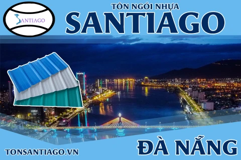 Tôn nhựa ở Đà Nẵng mua ở đâu, giá bao nhiêu 1 mét?
