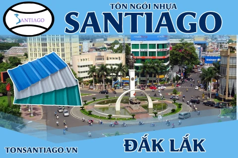 Tôn nhựa ở Đắk Lắk mua ở đâu, giá bao nhiêu 1 mét?