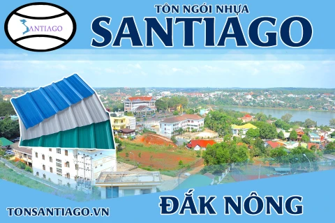 Tôn nhựa ở Đắk Nông mua ở đâu, giá bao nhiêu 1 mét?