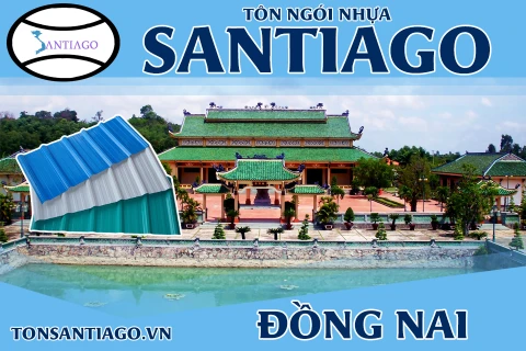 Tôn nhựa ở Đồng Nai mua ở đâu, giá bao nhiêu 1 mét?