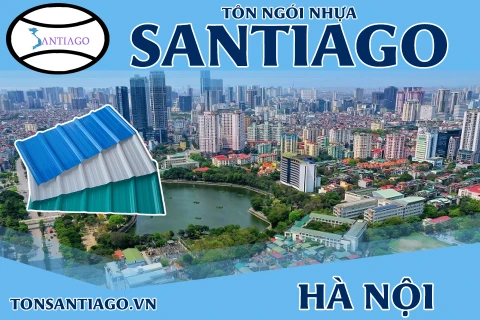 Tôn nhựa ở Hà Nội mua ở đâu, giá bao nhiêu 1 mét?