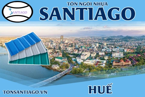 Tôn nhựa ở Huế mua ở đâu, giá bao nhiêu 1 mét?