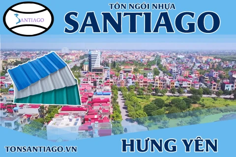Tôn nhựa ở Hưng Yên mua ở đâu, giá bao nhiêu 1 mét?