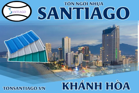 Tôn nhựa ở Khánh Hòa mua ở đâu, giá bao nhiêu 1 mét?