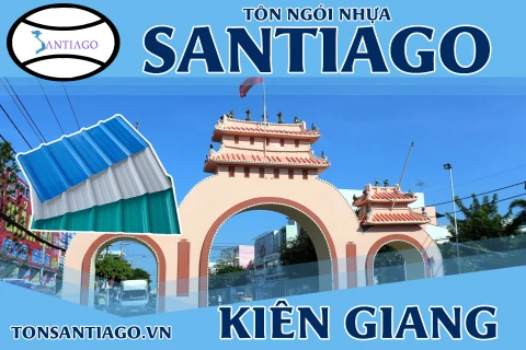 Tôn nhựa ở Kiên Giang mua ở đâu, giá bao nhiêu 1 mét?