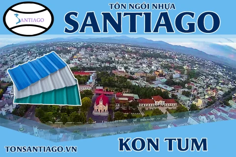 Tôn nhựa ở Kon Tum mua ở đâu, giá bao nhiêu 1 mét?