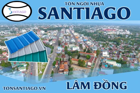 Tôn nhựa ở Lâm Đồng mua ở đâu, giá bao nhiêu 1 mét?