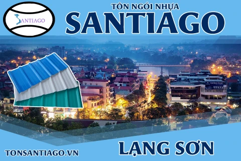 Tôn nhựa ở Lạng Sơn mua ở đâu, giá bao nhiêu 1 mét?