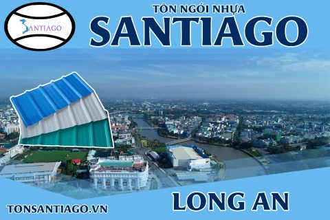 Tôn nhựa ở Long An mua ở đâu, giá bao nhiêu 1 mét?
