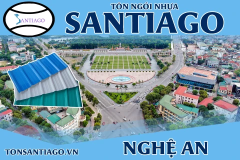 Tôn nhựa ở Nghệ An mua ở đâu, giá bao nhiêu 1 mét?