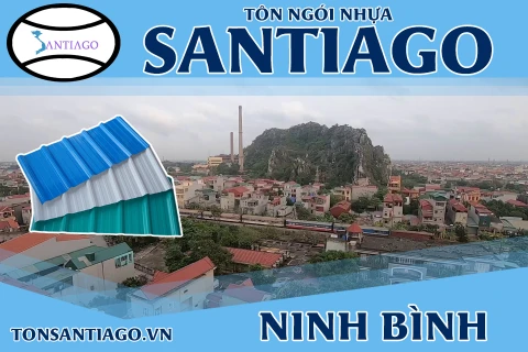 Tôn nhựa ở Ninh Bình mua ở đâu, giá bao nhiêu 1 mét?