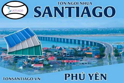Tôn nhựa ở Phú Yên mua ở đâu, giá bao nhiêu 1 mét?
