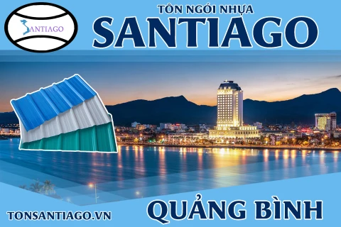 Tôn nhựa ở Quảng Bình mua ở đâu, giá bao nhiêu 1 mét?
