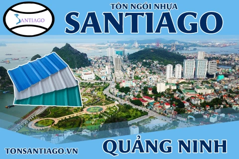 Tôn nhựa ở Quảng Ninh mua ở đâu, giá bao nhiêu 1 mét?