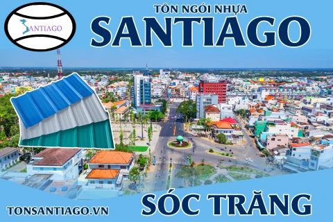 Tôn nhựa ở Sóc Trăng mua ở đâu, giá bao nhiêu 1 mét?