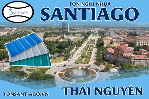 Tôn nhựa ở Thái Nguyên mua ở đâu, giá bao nhiêu 1 mét?