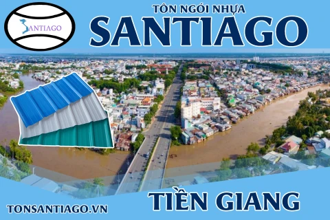 Tôn nhựa ở Tiền Giang mua ở đâu, giá bao nhiêu 1 mét?