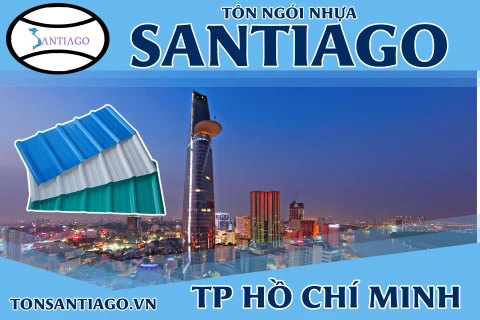 Tôn nhựa ở TP.HCM mua ở đâu, giá bao nhiêu 1 mét?
