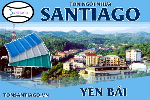 Tôn nhựa ở Yên Bái mua ở đâu, giá bao nhiêu 1 mét?