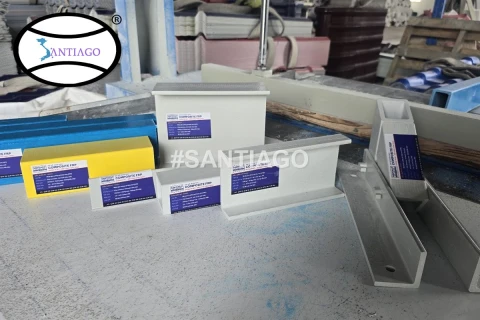 Xà gồ composite 30x60, 40x80, 50x100: bước kèo bao nhiêu, giá bao nhiêu?